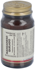Chelated Manganese 100 Tablets