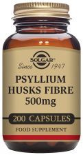 Psyllium Fibra Cascara 200 Capsules