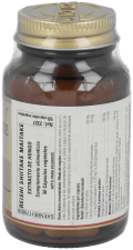 Reishi, Shiitake and Maitake (Mushroom Extract) 50 Capsules
