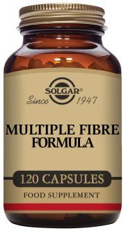Multiple Fiber Formula 120 Capsules