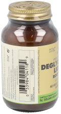 Deglycyrrhizal Licorice Root Licorice 60 Capsules