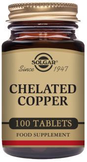 Chelated Copper 100 Comp