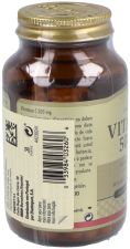 Vitamin C 500 mg 100 Vegetable Capsules
