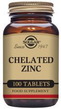Chelated Zinc 100 Tablets