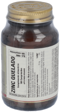 Chelated Zinc 100 Tablets