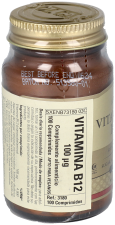Vitamin B12 100 mcg 100 Tablets