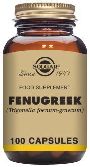 Fenugreek 520 mg FP 100 capsules