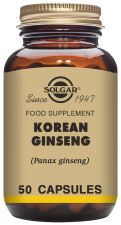 Korean Ginseng 50 capsules
