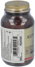 Acido Alfa Lipoico 120 mg 60 cápsulas