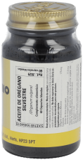 Aceite de Oregano Silvestre Origanum Vegetal 60 Perlas