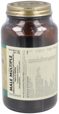 Male Multiple Supplement 120 Tablets