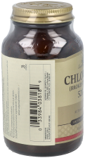 Broken Cell Wall Chlorella 100 capsules