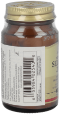 Selenium in Yeast 200mcg 50 Tablets