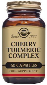 Cherry and Turmeric Complex 60 capsules