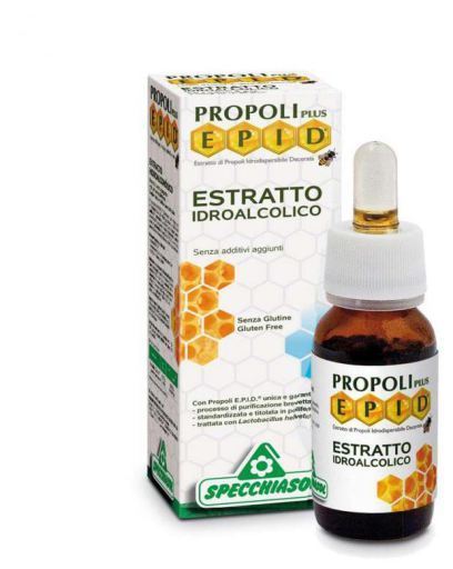 Epid Hydroalcoholic Extract 30ml
