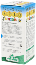 Epid Junior Flu Jarabe 100 Ml.