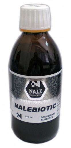Nale Nalebiotic Syrup 250ml
