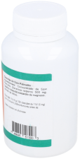 Saw Palmetto 500 mg 100 capsules