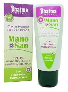 Manosan Hand Cream 100 ml