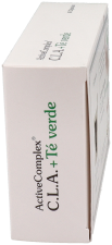 Activecomplex CLA + Green Tea 90 Tablets