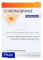 Melatonin Chronobiane 30comp.