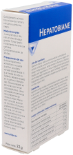 Hepatobiane 30 Tablets