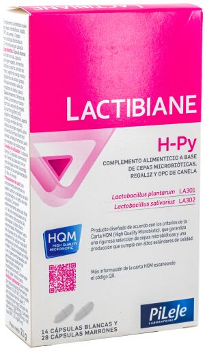 Lactibiane H-Py 42 Capsules