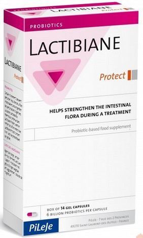 Lactibiane Protect 14 capsules helps protect intestinal flora