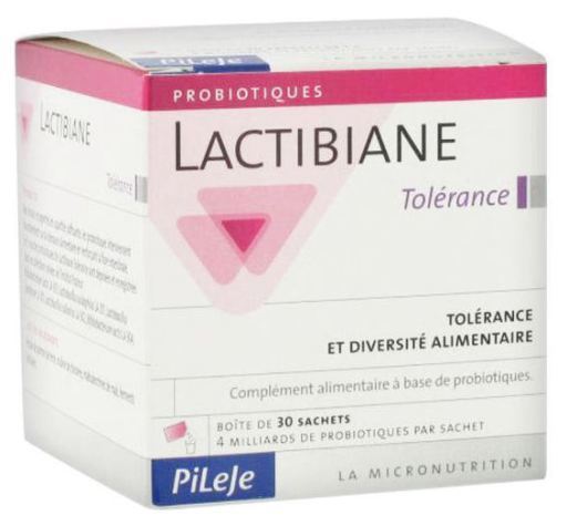 Lactibiane tolerance 30 sachets
