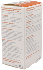 Omegabiane capelin bourrache 100 capsules