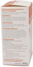 Omegabiane capelin bourrache 100 capsules