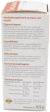 Omegabiane DHA 80 capsules