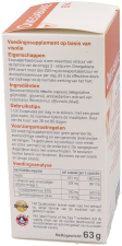 Omegabiane EPA 80 capsules
