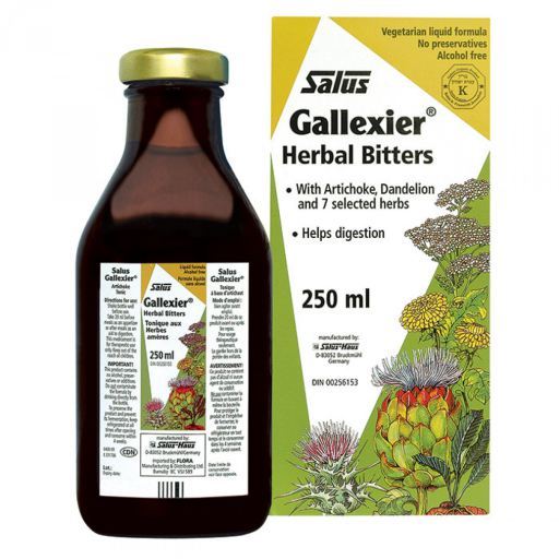 Gallexier Liver 250 ml