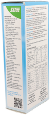 Kindervital 250 milliliters gluten-free