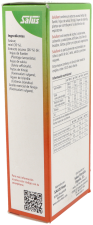 Salullant plantain expectorant syrup 250 milliliters