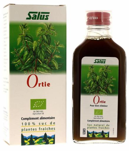 Nettle Juice 200 ml
