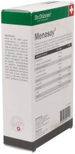 Menosoy 60 capsules Dr. Dunner with soybean oil