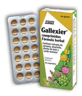 Gallexier tablets