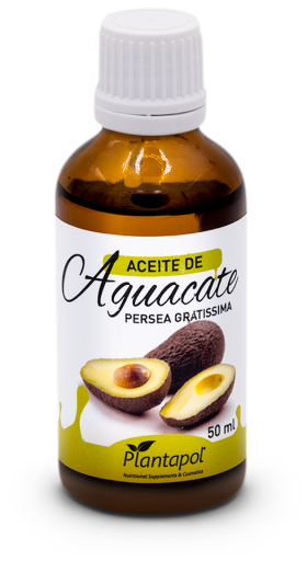 PlantaPol Avocado oil 50 ml
