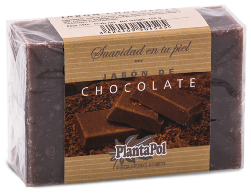 Natural Soap Chocolate
