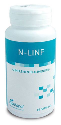 PlantaPol N-Linf 60 Capsules