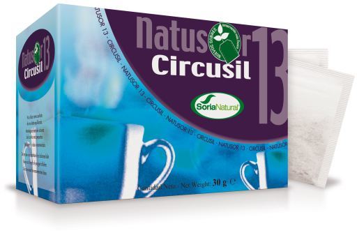 Varilan Circusil Natusor 13 Infusion 20 Units