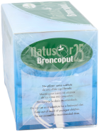 Broncopul Infusion 25 Filters 20 Units