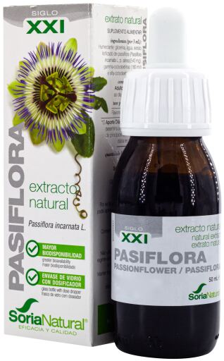 21st Century Passionflower Extract 50 ml