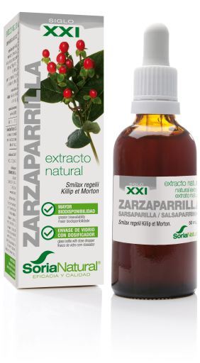 21st Century Sarsaparilla Extract 50 ml