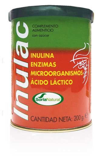 Inulac 200g Bottle