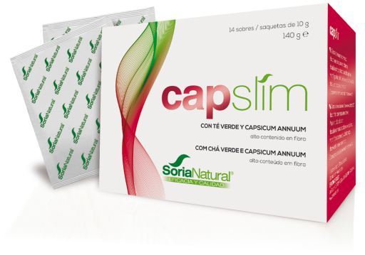 Capslim 14 sachets
