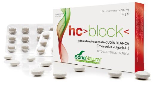 Hc Block 24 tablets