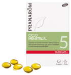 Oleocaps 5 Organic Menstrual Cycle 30 Capsules